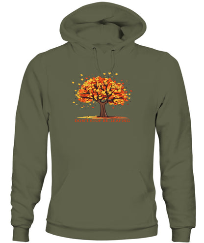 Don't Stop Be-Leafing - Unisex Hoodie | Bella + Canvas 3719